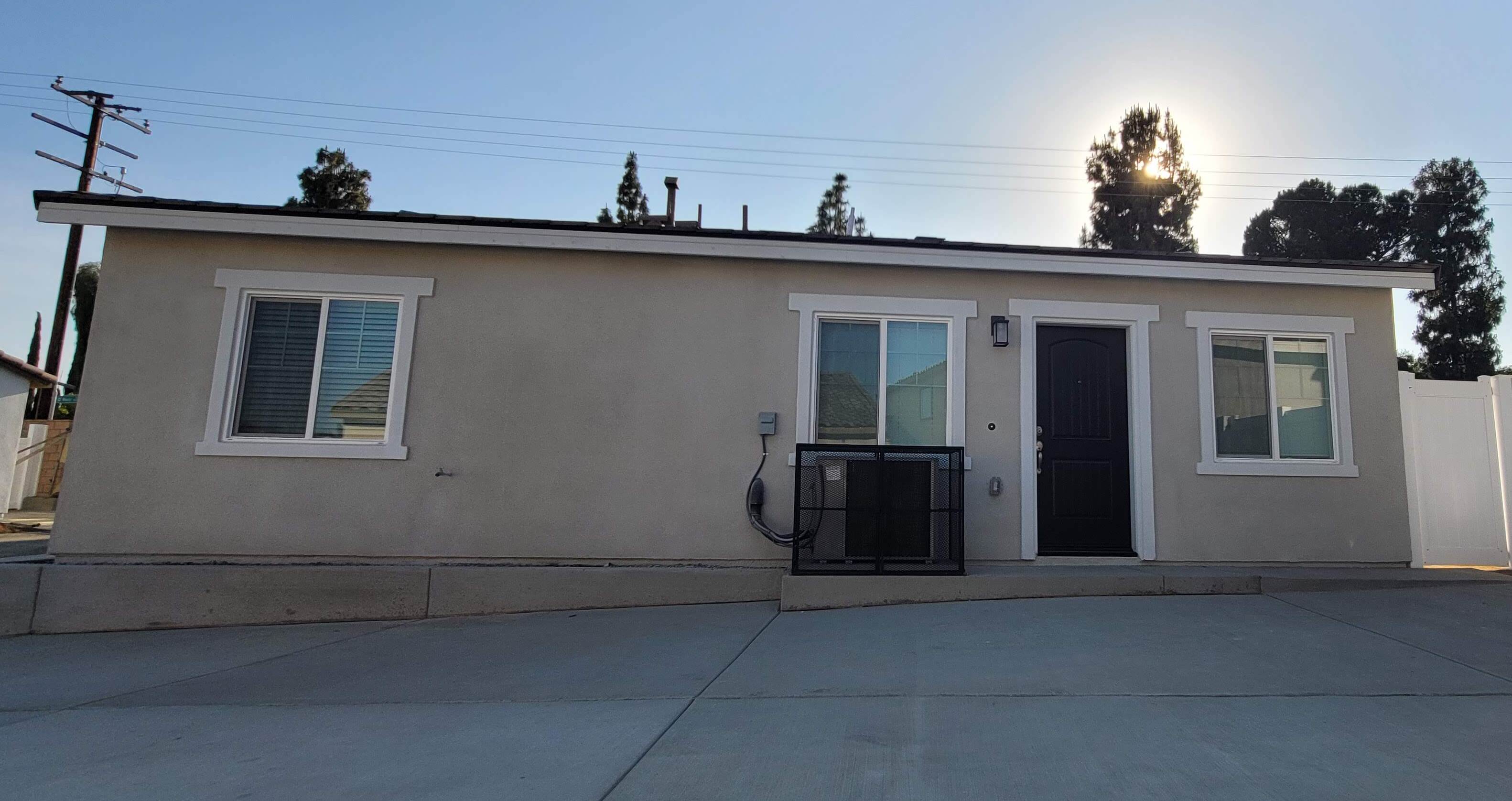 Citrus Grove community exterior